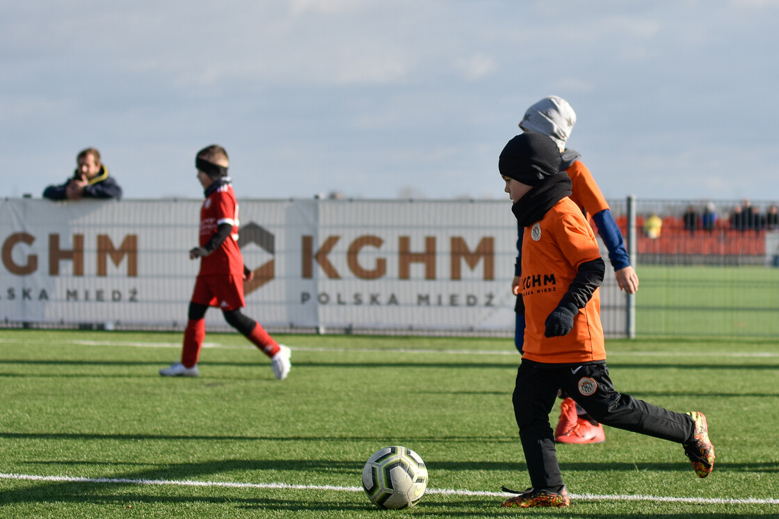 U-8: Zagłębie - FC Wrocław Academy 