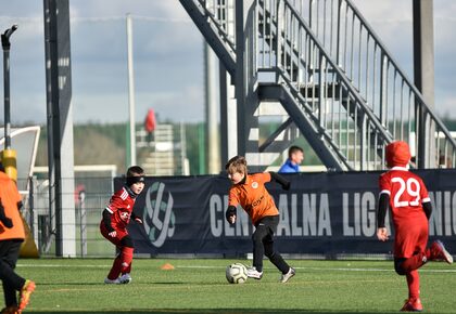 U-8: Zagłębie - FC Wrocław Academy 