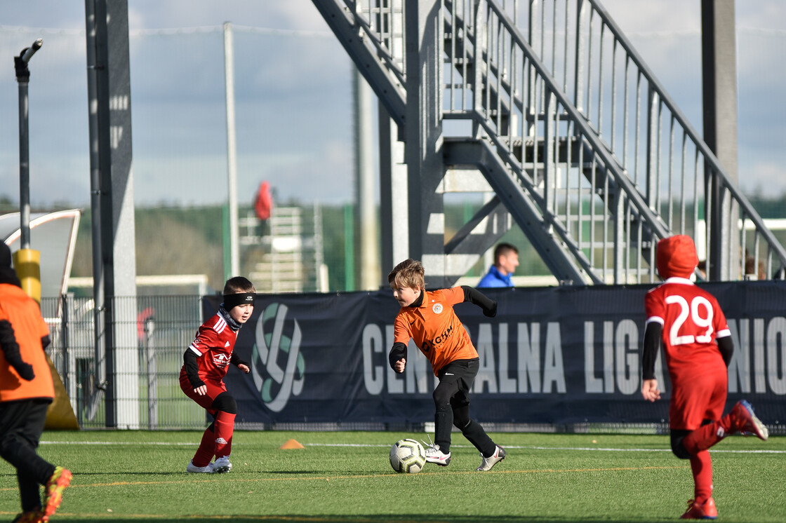 U-8: Zagłębie - FC Wrocław Academy 