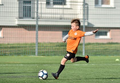 U-8: Zagłębie - FC Wrocław Academy 