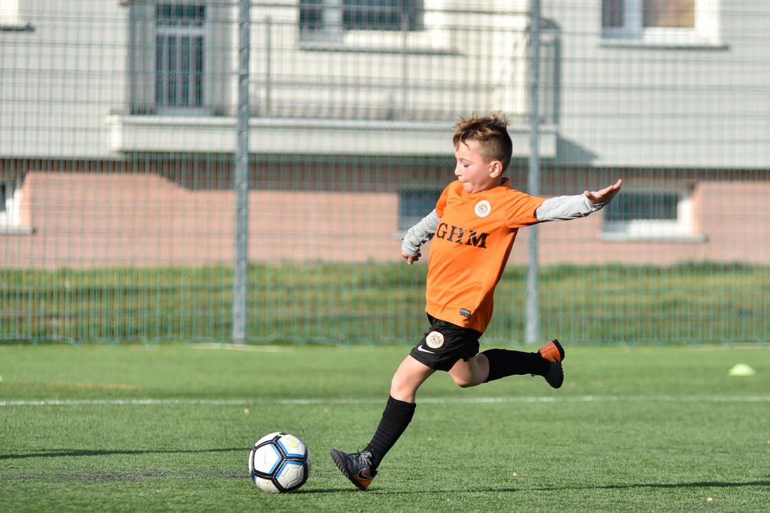 U-8: Zagłębie - FC Wrocław Academy 