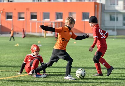 U-8: Zagłębie - FC Wrocław Academy 