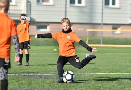 U-8: Zagłębie - FC Wrocław Academy 