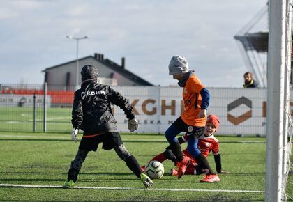 U-8: Zagłębie - FC Wrocław Academy 