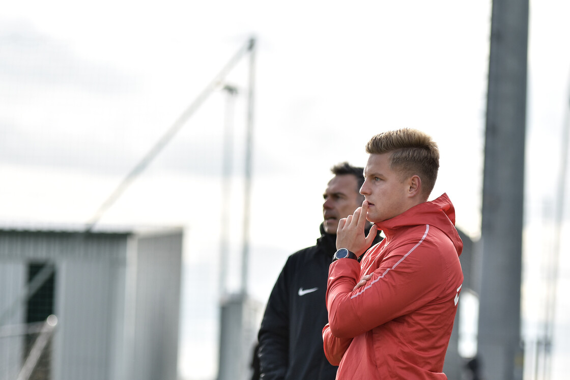U-17: Zagłębie - Odra U-17: Zagłębie - Odra