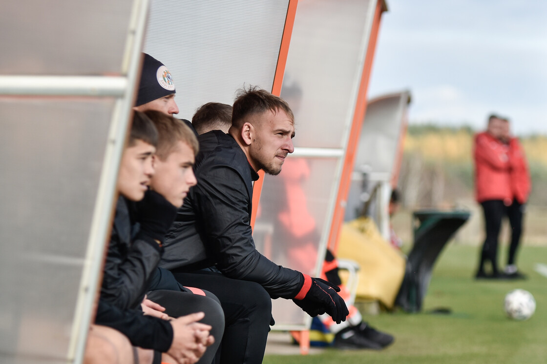U-17: Zagłębie - Odra U-17: Zagłębie - Odra