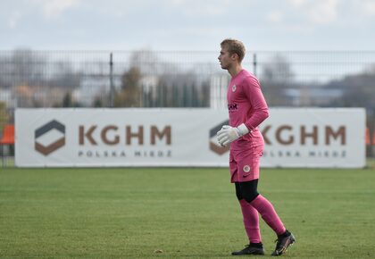 U-17: Zagłębie - Odra