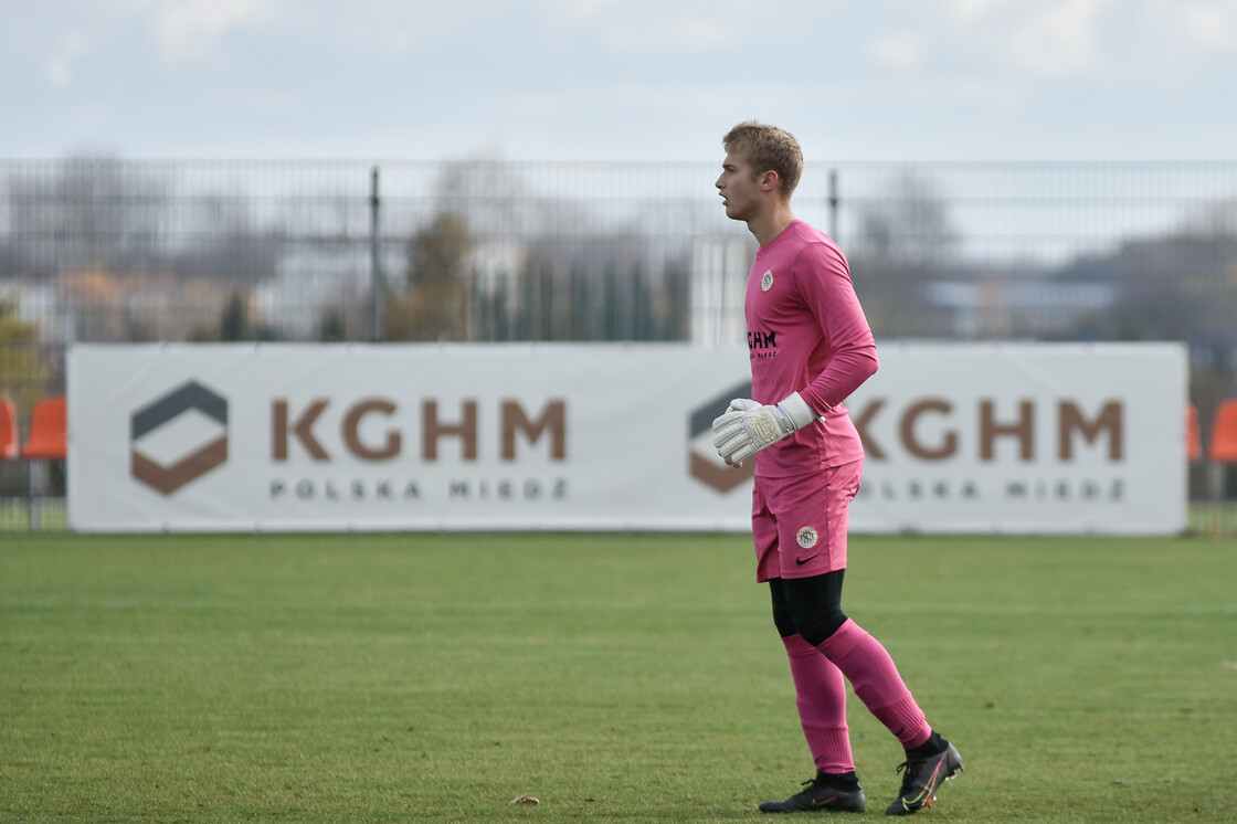 U-17: Zagłębie - Odra