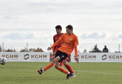 U-17: Zagłębie - Odra