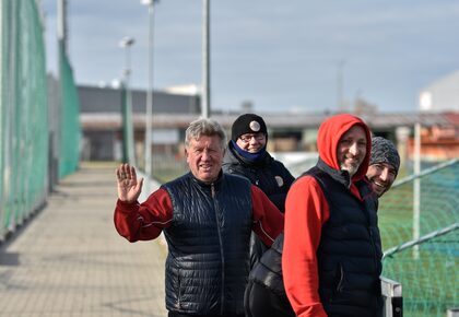 U-17: Zagłębie - Odra