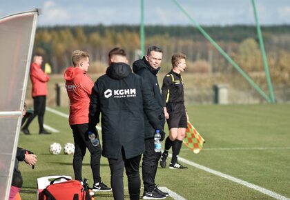 U-17: Zagłębie - Odra