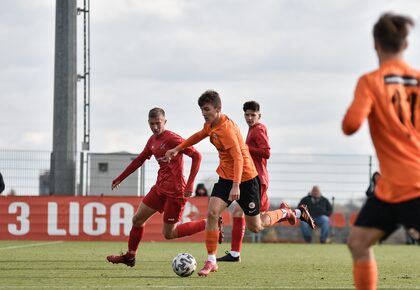 U-17: Zagłębie - Odra