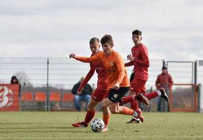 U-17: Zagłębie - Odra