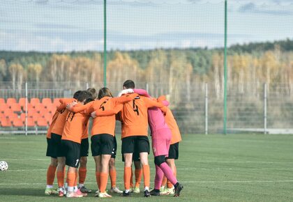 U-17: Zagłębie - Odra