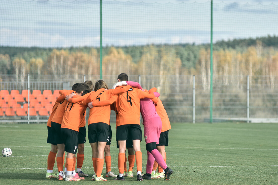 U-17: Zagłębie - Odra