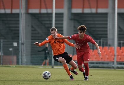 U-17: Zagłębie - Odra