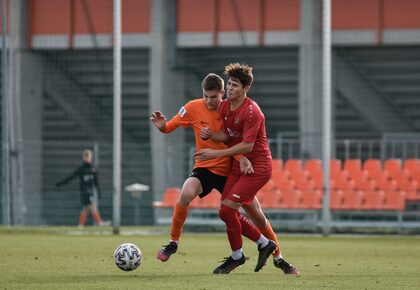 U-17: Zagłębie - Odra