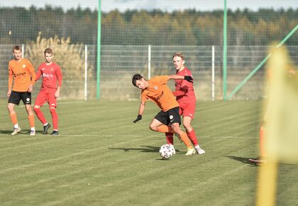 U-17: Zagłębie - Odra