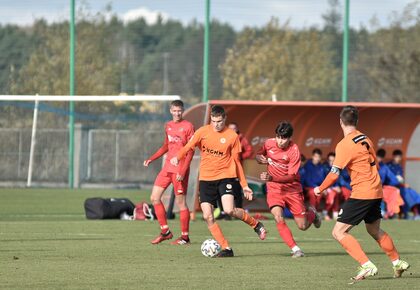 U-17: Zagłębie - Odra