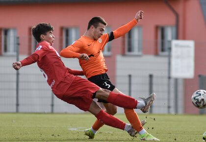 U-17: Zagłębie - Odra