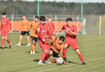 U-17: Zagłębie - Odra