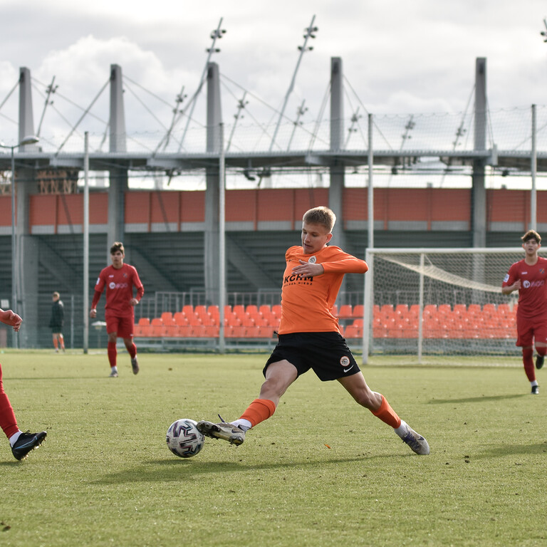 U-17: Zagłębie - Odra