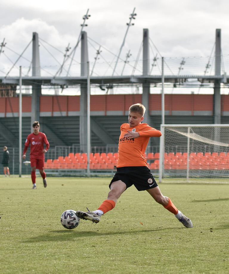 U-17: Zagłębie - Odra