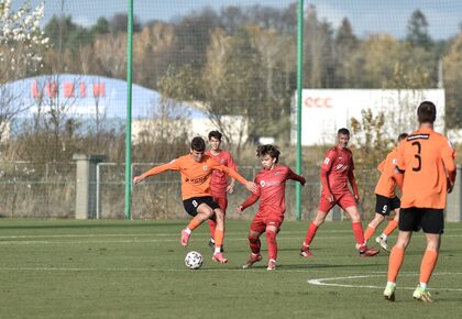 U-17: Zagłębie - Odra