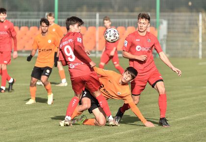 U-17: Zagłębie - Odra