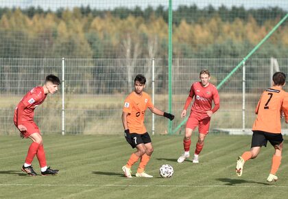 U-17: Zagłębie - Odra