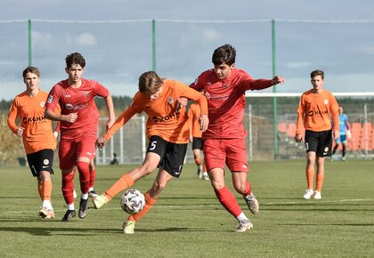 U-17: Zagłębie - Odra