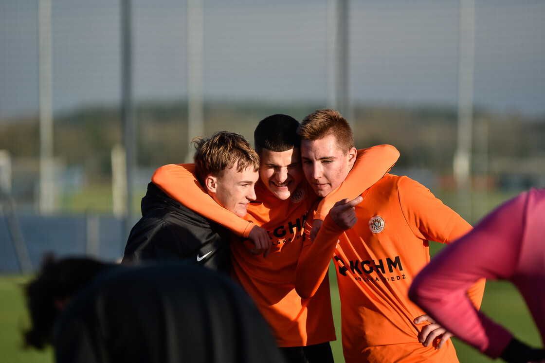 U-18: Zagłębie - Śląsk U-18: Zagłębie - Śląsk