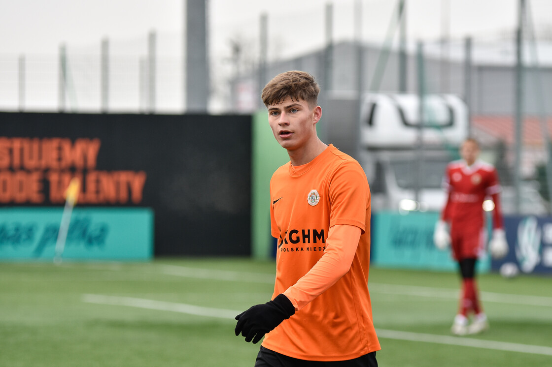 U-18: Zagłębie - Śląsk U-18: Zagłębie - Śląsk