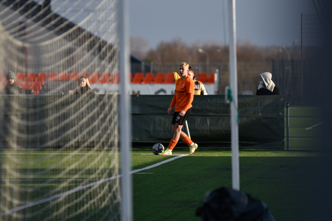 U-18: Zagłębie - Śląsk