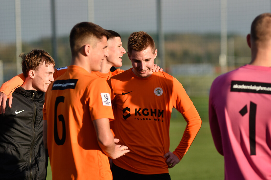 U-18: Zagłębie - Śląsk U-18: Zagłębie - Śląsk