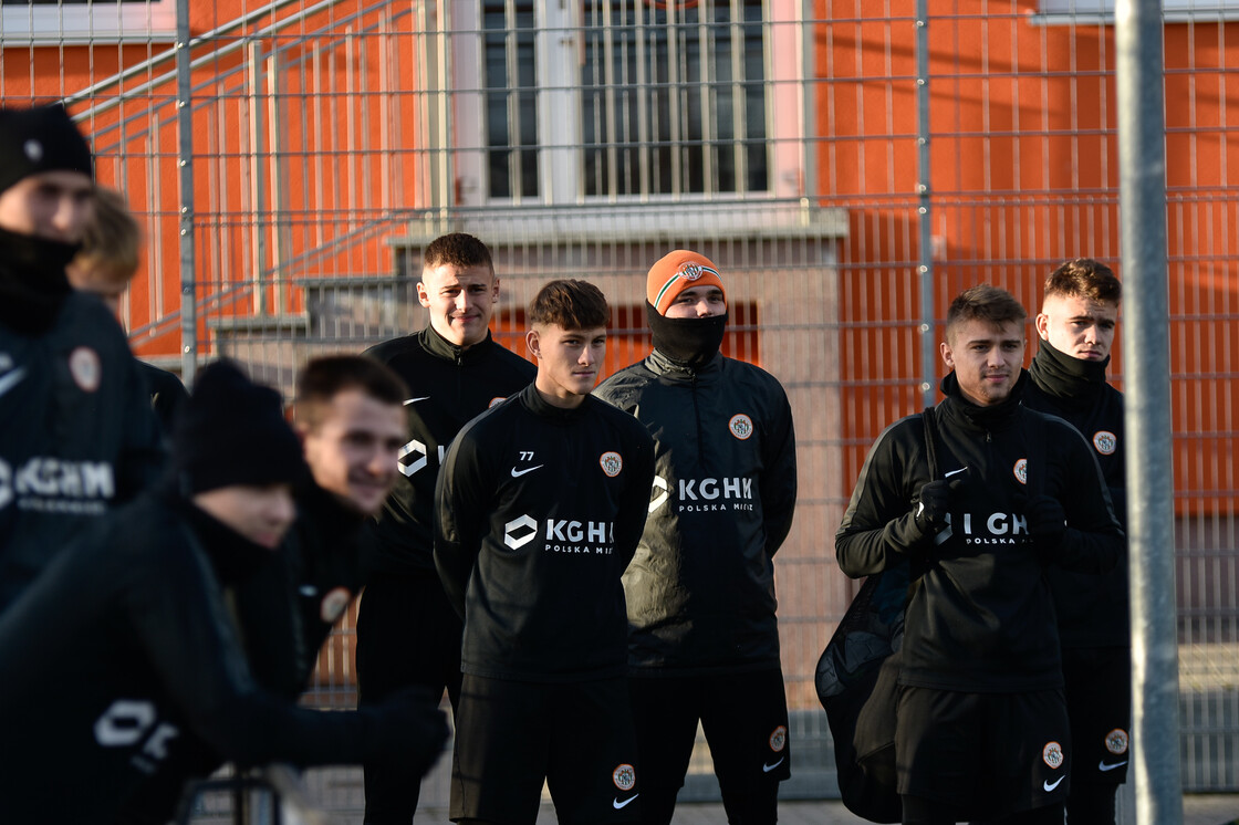 U-18: Zagłębie - Śląsk U-18: Zagłębie - Śląsk