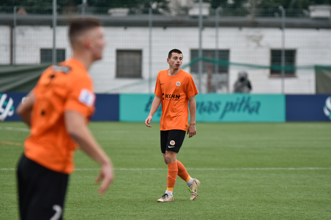 U-18: Zagłębie - Śląsk U-18: Zagłębie - Śląsk