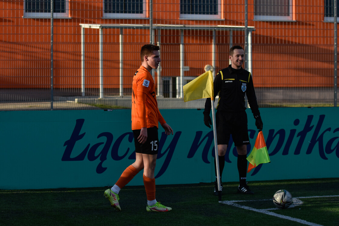 U-18: Zagłębie - Śląsk U-18: Zagłębie - Śląsk