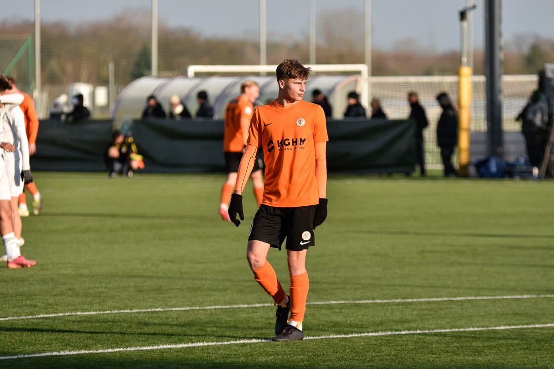 U-18: Zagłębie - Śląsk