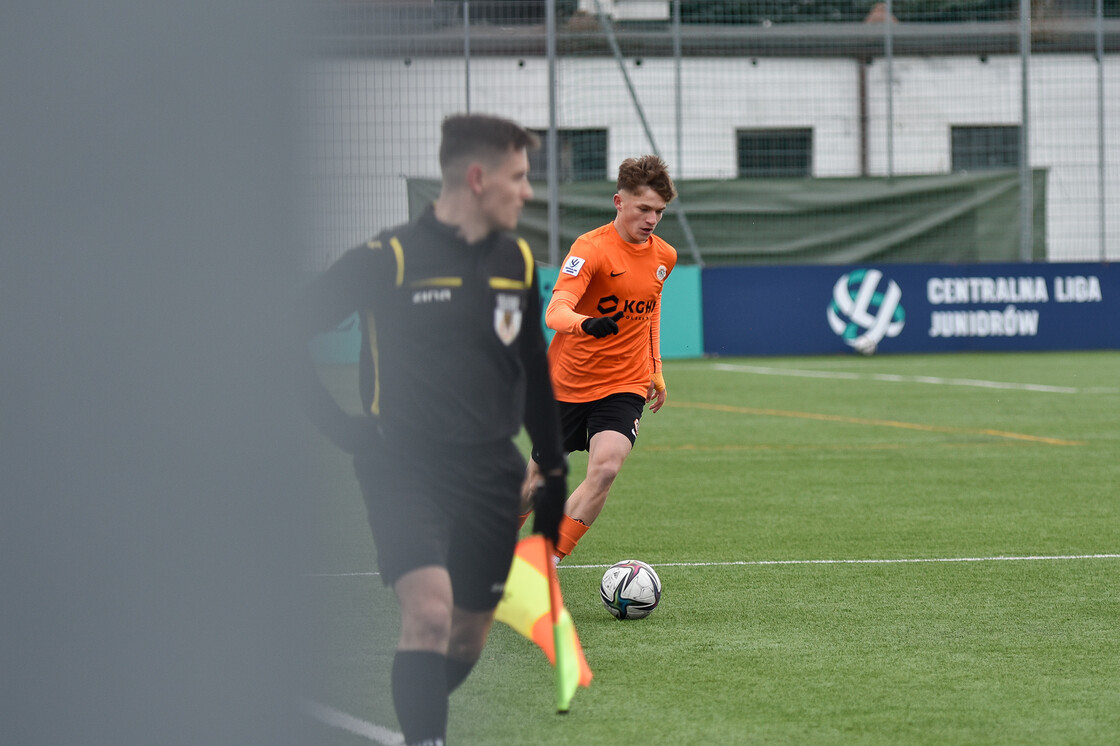 U-18: Zagłębie - Śląsk U-18: Zagłębie - Śląsk