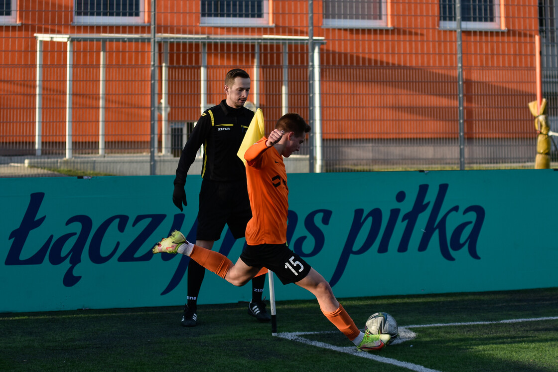 U-18: Zagłębie - Śląsk U-18: Zagłębie - Śląsk