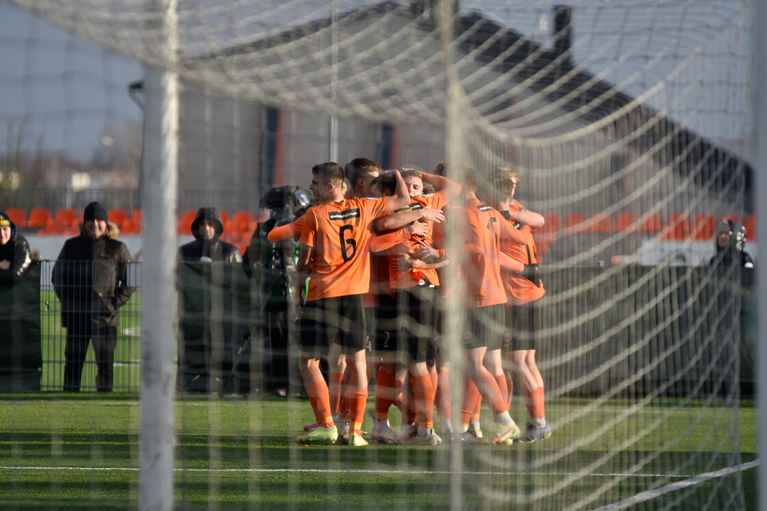 U-18: Zagłębie - Śląsk U-18: Zagłębie - Śląsk