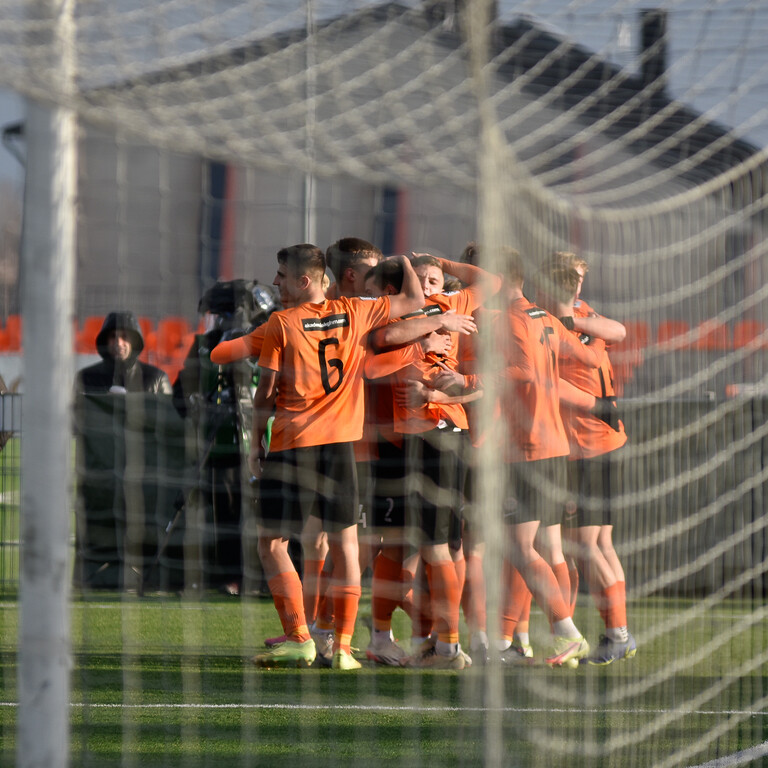 U-18: Zagłębie - Śląsk