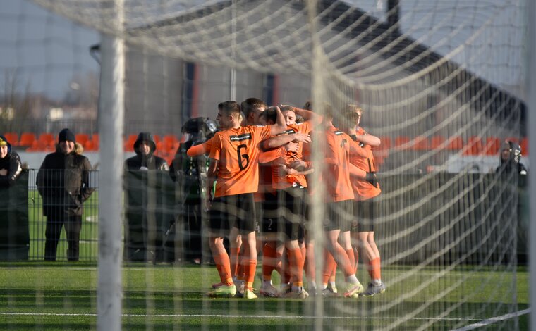 U-18: Zagłębie - Śląsk