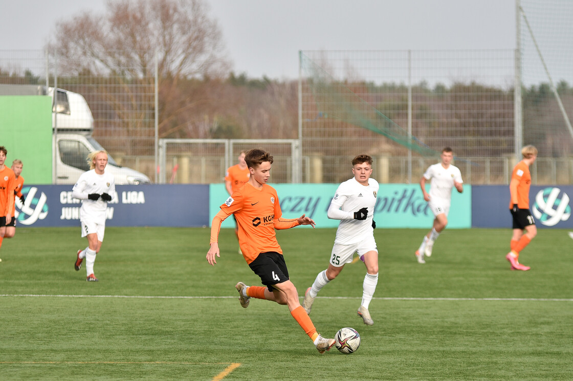 U-18: Zagłębie - Śląsk U-18: Zagłębie - Śląsk