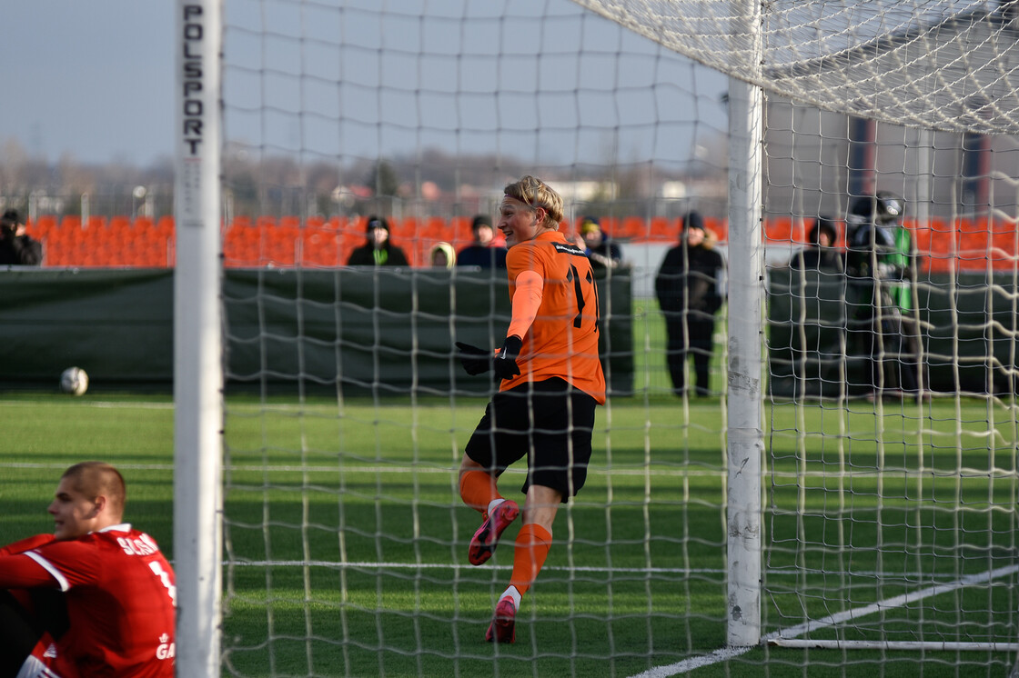 U-18: Zagłębie - Śląsk