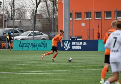 U-18: Zagłębie - Śląsk