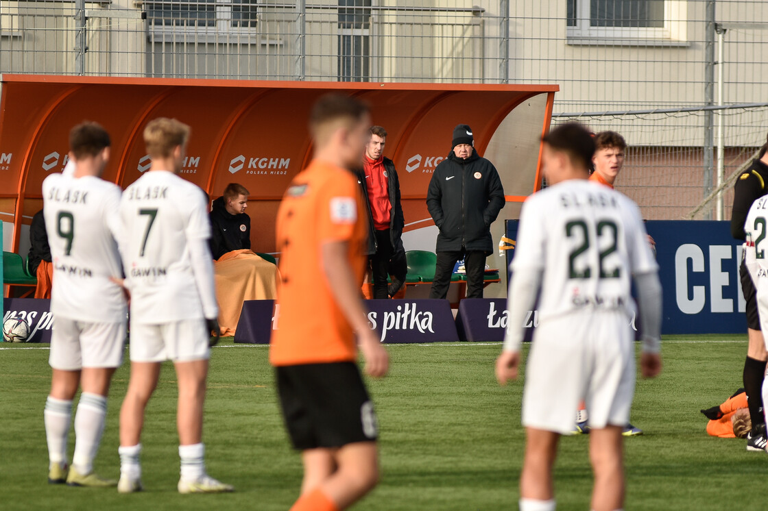 U-18: Zagłębie - Śląsk U-18: Zagłębie - Śląsk