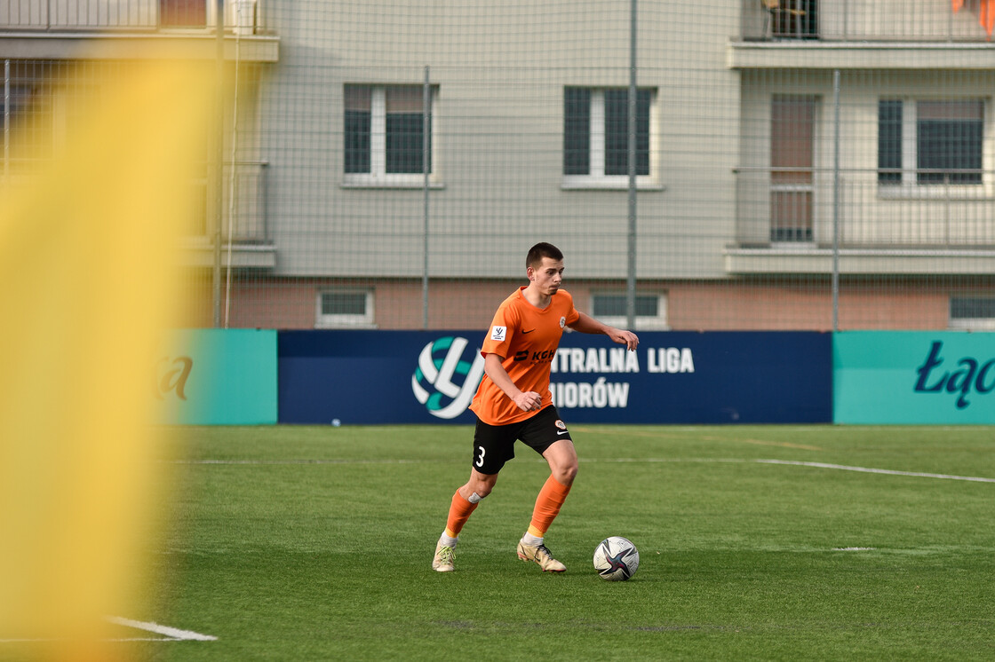 U-18: Zagłębie - Śląsk U-18: Zagłębie - Śląsk