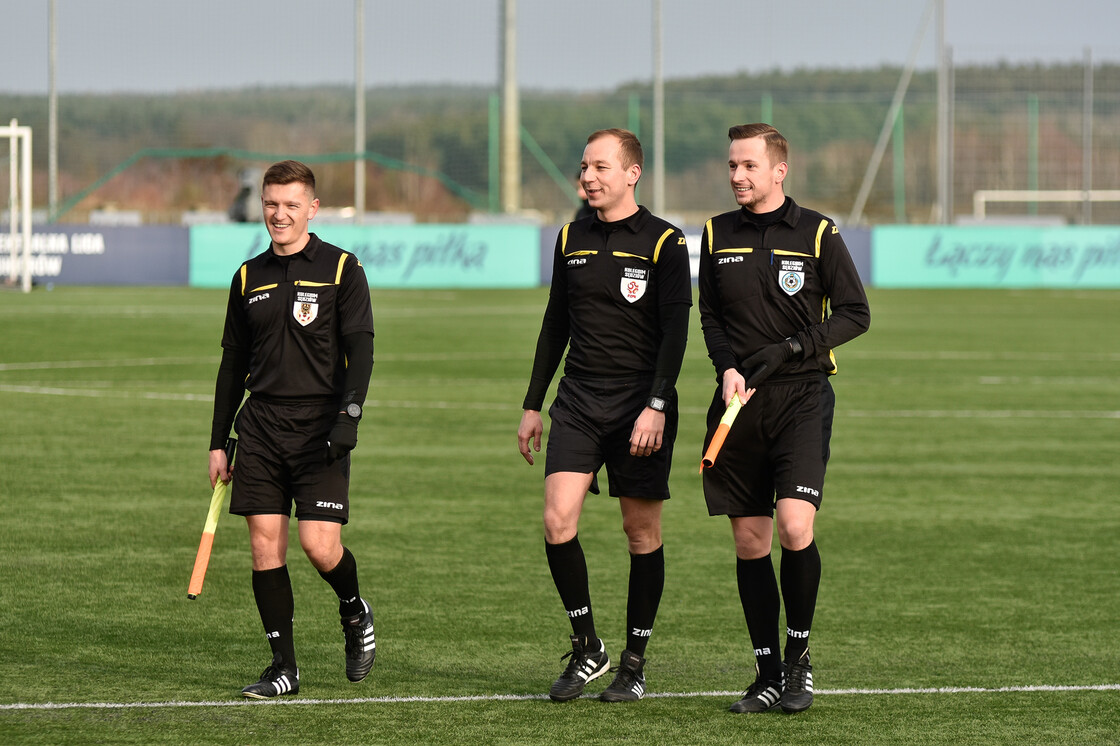 U-18: Zagłębie - Śląsk U-18: Zagłębie - Śląsk